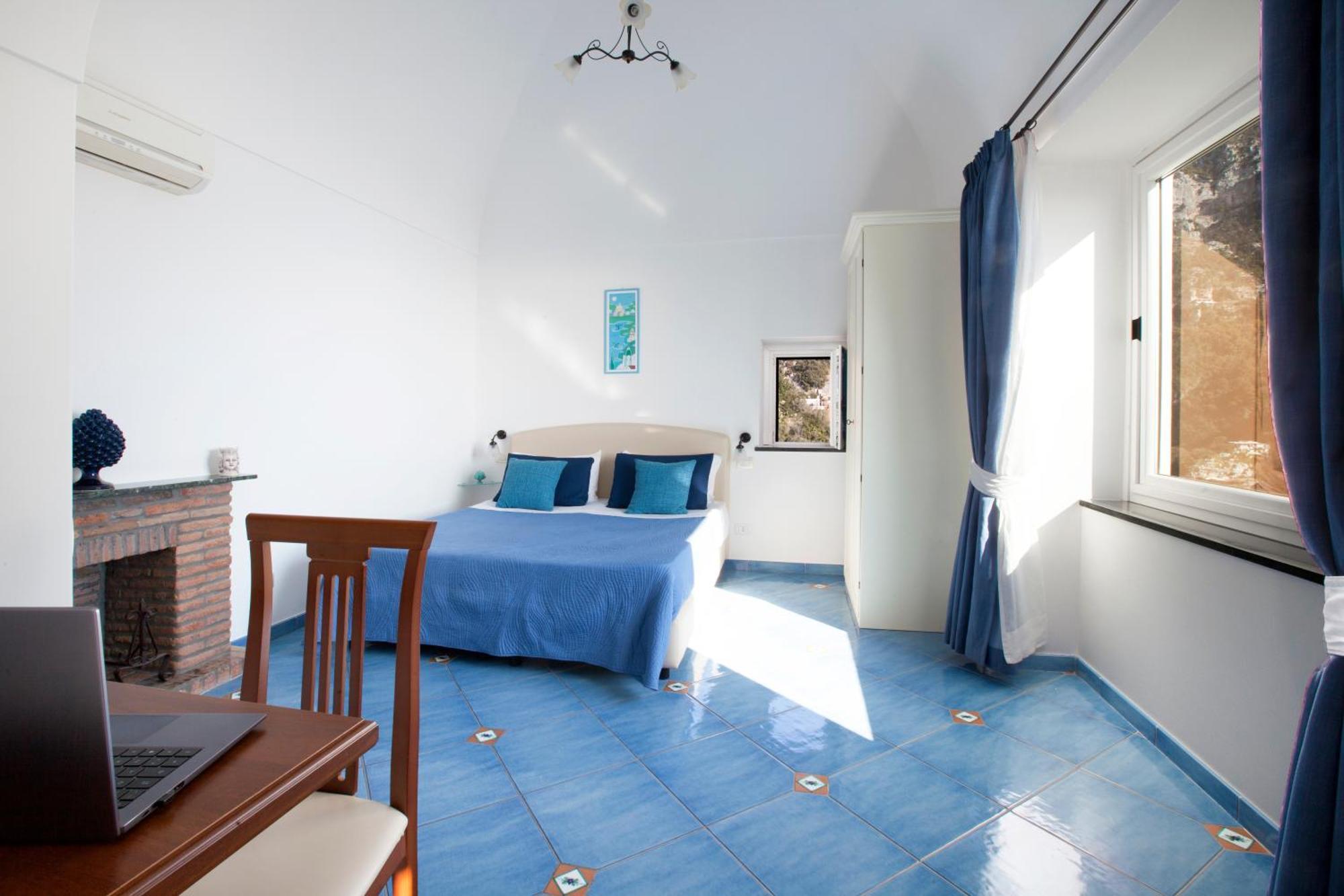 Estate4Home - Villa Settemari Positano Extérieur photo