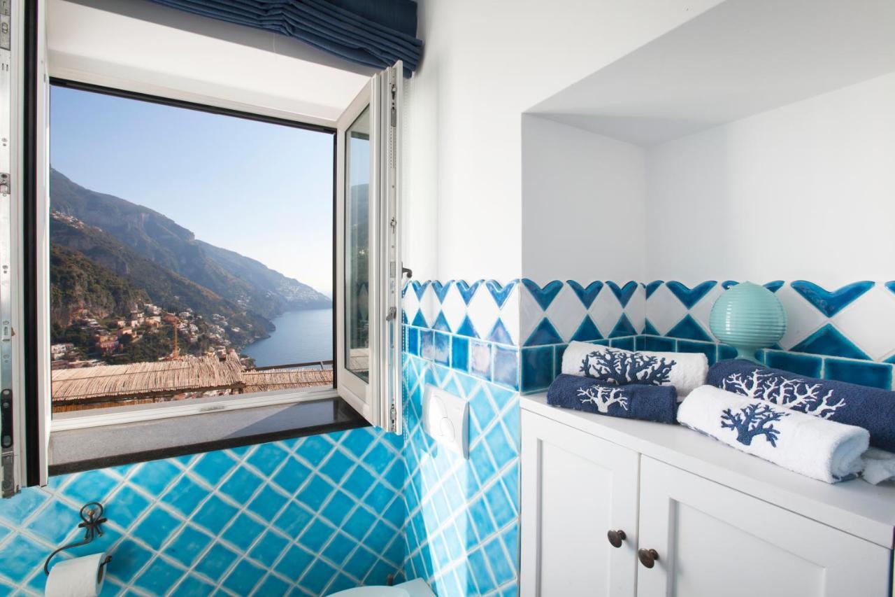 Estate4Home - Villa Settemari Positano Extérieur photo