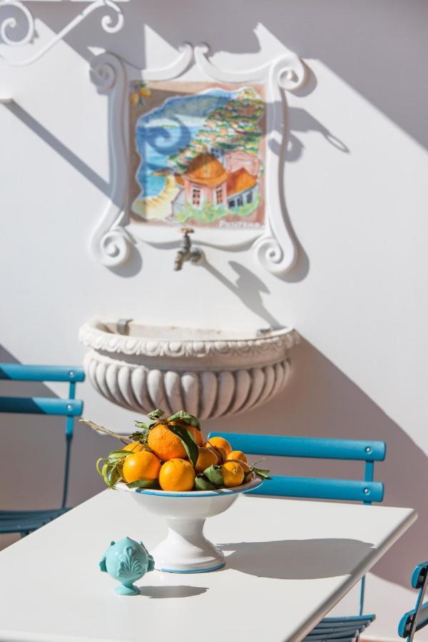 Estate4Home - Villa Settemari Positano Extérieur photo