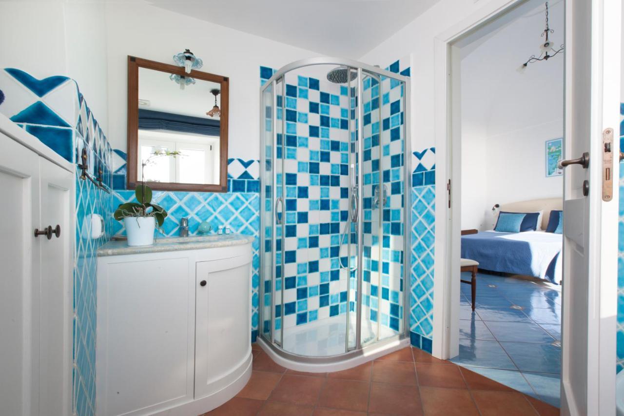 Estate4Home - Villa Settemari Positano Extérieur photo