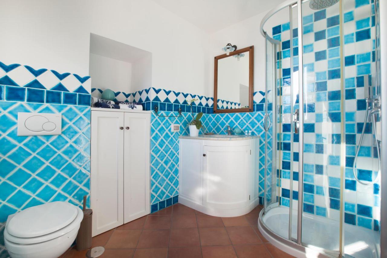 Estate4Home - Villa Settemari Positano Extérieur photo