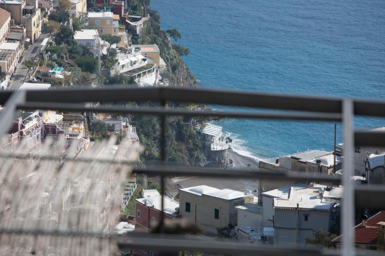 Estate4Home - Villa Settemari Positano Extérieur photo