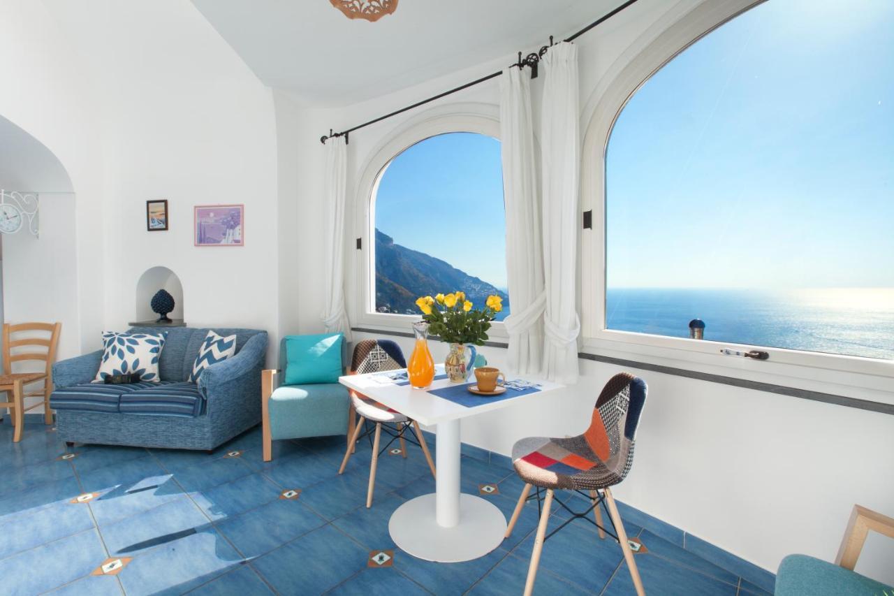 Estate4Home - Villa Settemari Positano Extérieur photo